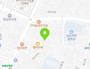 Address Map Image