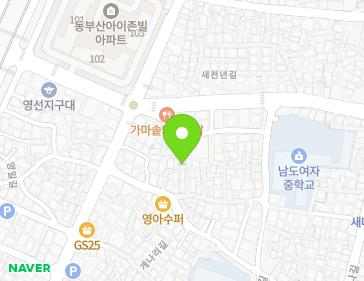 Address Map Image