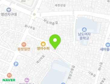 Address Map Image