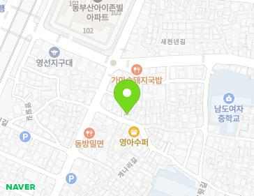 Address Map Image