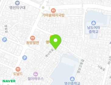 Address Map Image