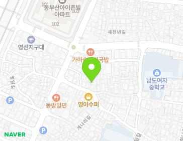 Address Map Image