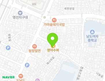 Address Map Image