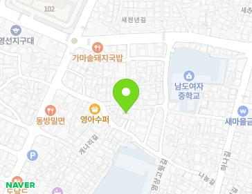 Address Map Image