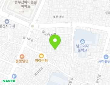 Address Map Image
