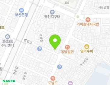 Address Map Image