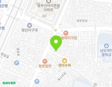 Address Map Image