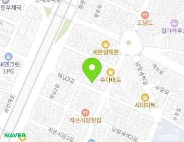 Address Map Image