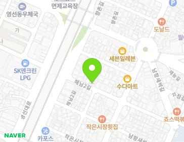 Address Map Image