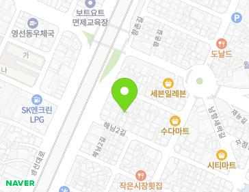 Address Map Image