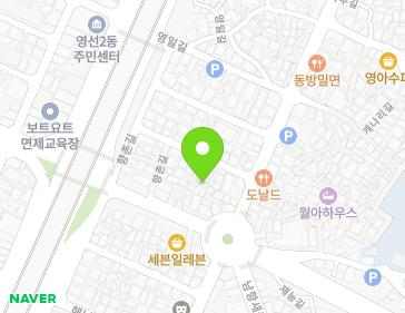 Address Map Image