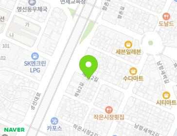 Address Map Image