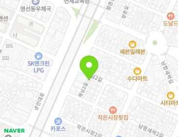 Address Map Image