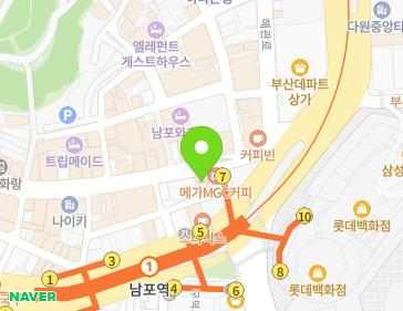 Address Map Image