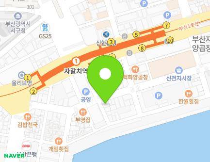 Address Map Image