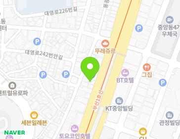 Address Map Image