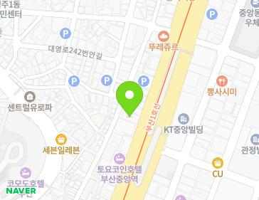 Address Map Image