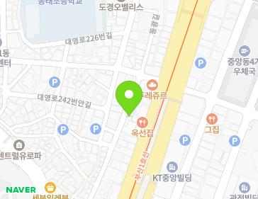 Address Map Image