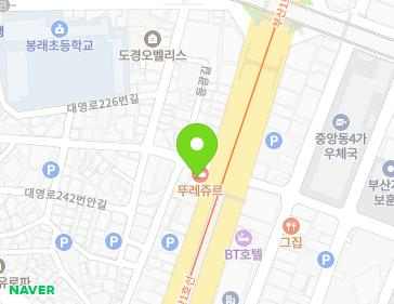 Address Map Image