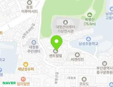 Address Map Image