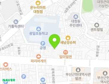 Address Map Image