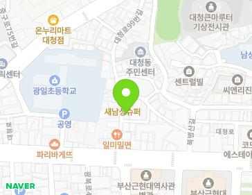 Address Map Image