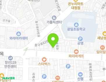 Address Map Image