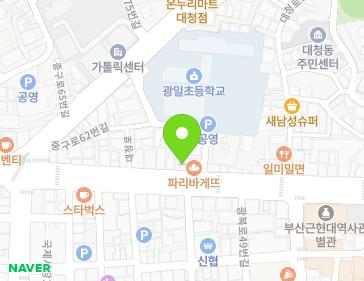 Address Map Image