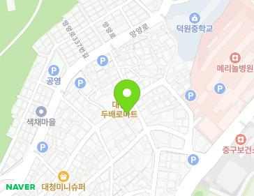Address Map Image
