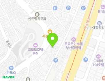 Address Map Image