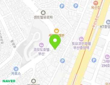 Address Map Image