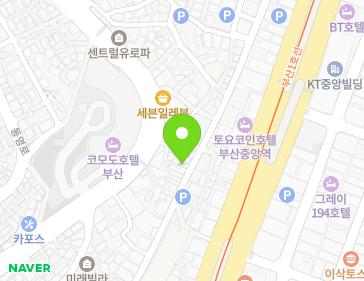 Address Map Image