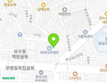 Address Map Image