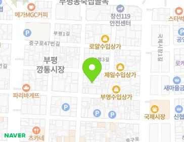 Address Map Image