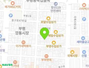 Address Map Image
