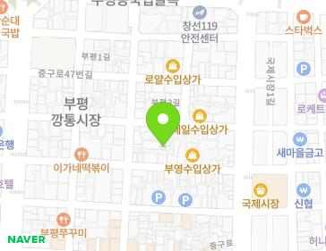 Address Map Image