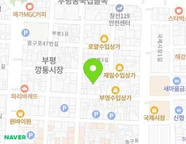 Address Map Image