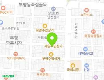 Address Map Image