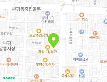 Address Map Image