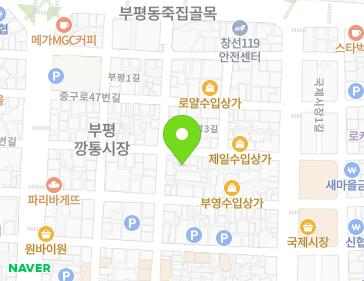 Address Map Image
