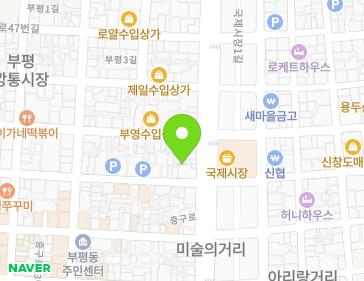Address Map Image