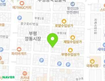 Address Map Image