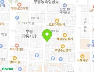 Address Map Image