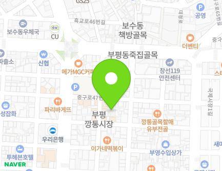 Address Map Image