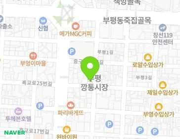 Address Map Image