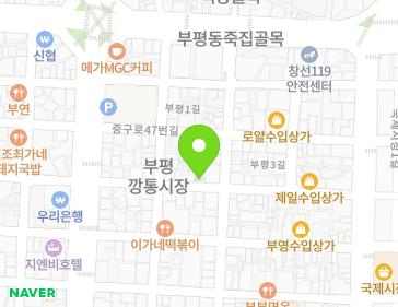 Address Map Image