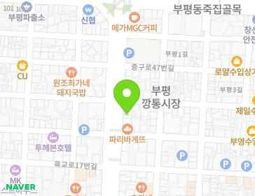 Address Map Image