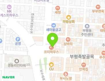 Address Map Image