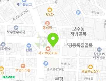 Address Map Image
