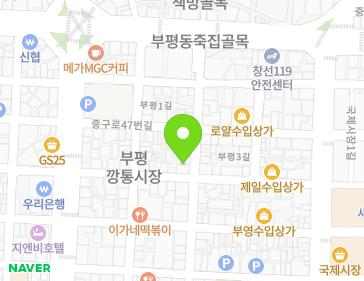 Address Map Image